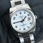 Rolex Oyster Perpetual Date 115234 - (4/8)