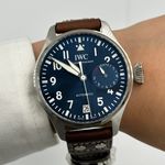 IWC Big Pilot IW501002 - (8/8)