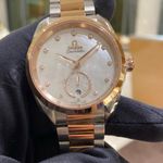 Omega Seamaster Aqua Terra 220.20.38.20.55.002 - (2/2)