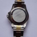 Rolex Yacht-Master 169623 (2006) - Blauw wijzerplaat 29mm Goud/Staal (7/7)