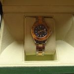 Rolex Yacht-Master 169623 (2006) - Blauw wijzerplaat 29mm Goud/Staal (3/7)