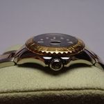 Rolex Yacht-Master 169623 (2006) - Blauw wijzerplaat 29mm Goud/Staal (4/7)