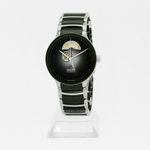 Rado Centrix R30012152 (2024) - Black dial 39 mm Steel case (1/1)