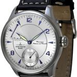 Zeno Watch Godat 6274PR-G3 (2024) - Silver dial 44 mm Steel case (1/4)