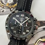 TAG Heuer Carrera Porsche Chronograph Special Edition CBN2A1F.FC6492 (2023) - Grey dial 44 mm Steel case (3/3)