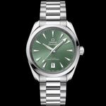 Omega Seamaster Aqua Terra 220.10.38.20.10.002 (2024) - Green dial 38 mm Steel case (1/1)