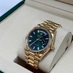 Rolex Day-Date 36 128238 (2025) - Onbekend wijzerplaat 36mm Geelgoud (4/6)