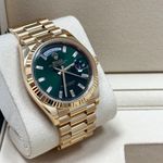 Rolex Day-Date 36 128238 (2025) - Onbekend wijzerplaat 36mm Geelgoud (5/6)