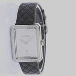 Chanel Boy-Friend H6402 (2024) - Silver dial 27 mm Steel case (1/1)