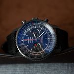 Breitling Navitimer 01 (46 MM) MB012822.BE51.252S.M20DSA.2 (2016) - Black dial 46 mm Steel case (6/8)