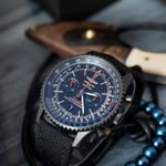 Breitling Navitimer 01 (46 MM) MB012822.BE51.252S.M20DSA.2 (2016) - Black dial 46 mm Steel case (2/8)