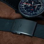 Breitling Navitimer 01 (46 MM) MB012822.BE51.252S.M20DSA.2 (2016) - Black dial 46 mm Steel case (5/8)