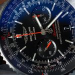 Breitling Navitimer 01 (46 MM) MB012822.BE51.252S.M20DSA.2 (2016) - Black dial 46 mm Steel case (7/8)