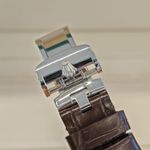 Rolex Perpetual 1908 52506 (2025) - Blauw wijzerplaat 39mm Platina (4/7)