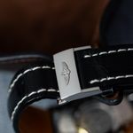 Breitling Navitimer 01 AB012012/BB01 (2013) - Zwart wijzerplaat 43mm Staal (6/7)