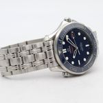 Omega Seamaster Diver 300 M 212.30.41.20.03.001 (Onbekend (willekeurig serienummer)) - Blauw wijzerplaat 41mm Staal (5/8)