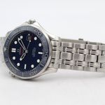 Omega Seamaster Diver 300 M 212.30.41.20.03.001 (Onbekend (willekeurig serienummer)) - Blauw wijzerplaat 41mm Staal (6/8)