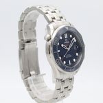 Omega Seamaster Diver 300 M 212.30.41.20.03.001 (Onbekend (willekeurig serienummer)) - Blauw wijzerplaat 41mm Staal (2/8)
