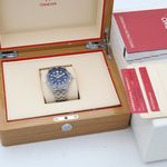 Omega Seamaster Diver 300 M 212.30.41.20.03.001 (Onbekend (willekeurig serienummer)) - Blauw wijzerplaat 41mm Staal (8/8)