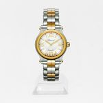 Chopard Happy Sport 278573-6019 (2024) - Parelmoer wijzerplaat 30mm Goud/Staal (1/1)