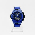 Hublot Big Bang Unico 441.ES.5119.RX (2024) - Transparent dial 42 mm Ceramic case (1/1)