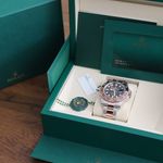 Rolex GMT-Master II 126711CHNR (2025) - Black dial 40 mm Gold/Steel case (8/8)