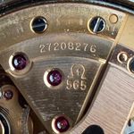 Omega Genève 166.041 (1968) - White dial 34 mm Steel case (4/8)