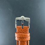 Omega Genève 166.041 (1968) - White dial 34 mm Steel case (7/8)