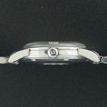 Omega Seamaster 166.009 (1965) - White dial 34 mm Steel case (4/8)