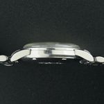 Omega Seamaster 166.009 (1965) - White dial 34 mm Steel case (5/8)