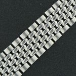 Omega Seamaster 166.009 (1965) - White dial 34 mm Steel case (6/8)