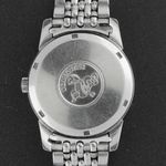 Omega Seamaster 166.009 (1965) - White dial 34 mm Steel case (3/8)