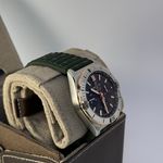 Breitling Chronomat 42 UB0134131L1S1 (2024) - Groen wijzerplaat 43mm Goud/Staal (6/8)