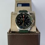 Breitling Chronomat 42 UB0134131L1S1 (2024) - Groen wijzerplaat 43mm Goud/Staal (1/8)