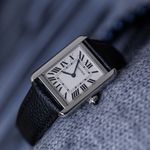 Cartier Tank Solo WSTA0030 - (1/7)