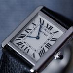 Cartier Tank Solo WSTA0030 - (6/7)