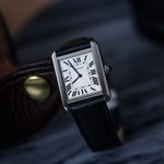 Cartier Tank Solo WSTA0030 - (7/7)