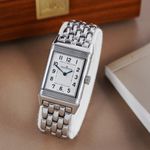 Jaeger-LeCoultre Reverso Lady Q2618140 (2025) - Silver dial 21 mm Steel case (2/4)