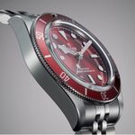 Tudor Black Bay Fifty-Eight 7939A1A0RU (2026) - Red dial 39 mm Steel case (3/3)