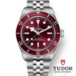 Tudor Black Bay Fifty-Eight 7939A1A0RU (2026) - Red dial 39 mm Steel case (1/3)