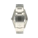 Rolex Oyster Perpetual 41 124300 (2025) - Silver dial 41 mm Steel case (6/8)
