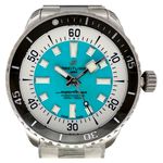 Breitling Superocean 44 A17376211L2A1 (2024) - Blauw wijzerplaat 44mm Staal (1/8)