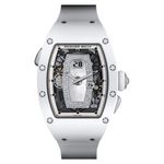 Richard Mille RM 037 RM 037 (2025) - Transparant wijzerplaat 34mm Witgoud (1/1)