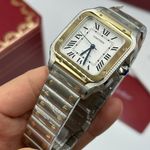 Cartier Santos W2SA0016 - (8/8)