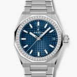 Zenith Defy Skyline 16.9400.670/51.I001 (2024) - Blue dial 36 mm Steel case (1/1)