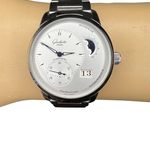 Glashütte Original PanoMaticLunar 1-90-02-42-32-71 (2024) - White dial 40 mm Steel case (1/8)