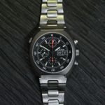 Sinn 140 140/42 (1999) - Zwart wijzerplaat 44mm Staal (2/8)