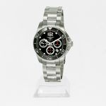 Longines HydroConquest L3.783.4.56.6 (2024) - Black dial 41 mm Steel case (1/1)