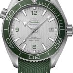 Omega Seamaster Planet Ocean 215.32.44.21.06.001 (2025) - Silver dial 44 mm Steel case (1/5)
