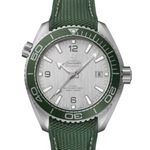 Omega Seamaster Planet Ocean 215.32.44.21.06.001 (2025) - Silver dial 44 mm Steel case (3/5)